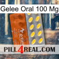 Jelly Oral 100 Mg 42